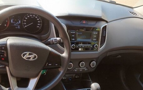 Hyundai Creta I рестайлинг, 2019 год, 2 000 000 рублей, 11 фотография