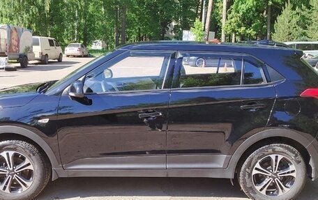 Hyundai Creta I рестайлинг, 2019 год, 2 000 000 рублей, 4 фотография