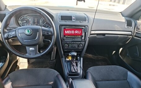 Skoda Octavia RS, 2012 год, 1 350 000 рублей, 13 фотография