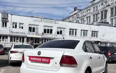 Volkswagen Polo VI (EU Market), 2012 год, 523 000 рублей, 4 фотография