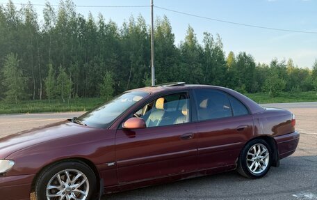 Opel Omega B, 2002 год, 199 999 рублей, 2 фотография
