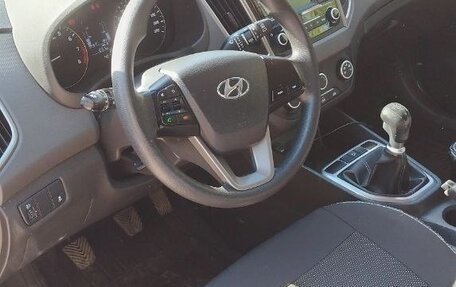 Hyundai Creta I рестайлинг, 2019 год, 2 000 000 рублей, 13 фотография