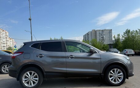 Nissan Qashqai, 2016 год, 1 480 000 рублей, 4 фотография