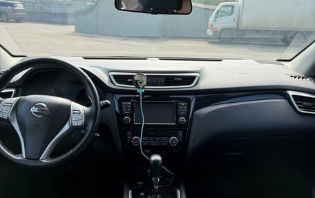 Nissan Qashqai, 2016 год, 1 480 000 рублей, 9 фотография