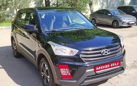 Hyundai Creta I рестайлинг, 2019 год, 2 000 000 рублей, 2 фотография