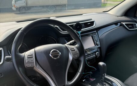 Nissan Qashqai, 2016 год, 1 480 000 рублей, 8 фотография