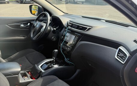 Nissan Qashqai, 2016 год, 1 480 000 рублей, 10 фотография