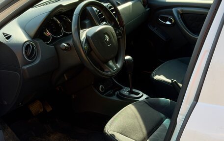 Renault Duster I рестайлинг, 2016 год, 990 000 рублей, 7 фотография