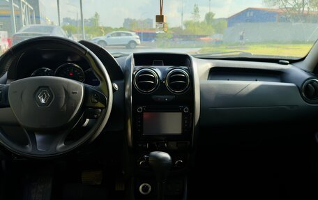 Renault Duster I рестайлинг, 2016 год, 990 000 рублей, 9 фотография