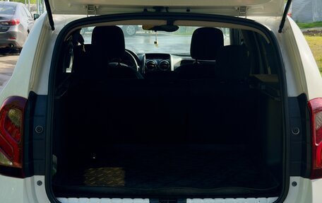 Renault Duster I рестайлинг, 2016 год, 990 000 рублей, 12 фотография
