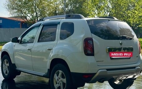 Renault Duster I рестайлинг, 2016 год, 990 000 рублей, 6 фотография