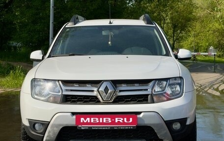 Renault Duster I рестайлинг, 2016 год, 990 000 рублей, 2 фотография