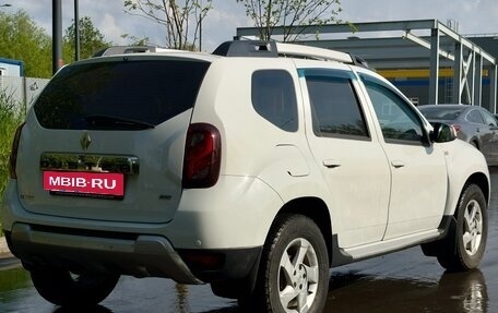 Renault Duster I рестайлинг, 2016 год, 990 000 рублей, 4 фотография