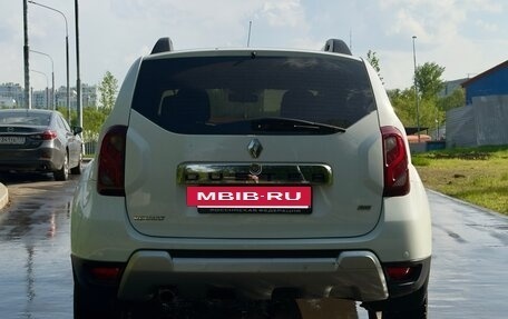 Renault Duster I рестайлинг, 2016 год, 990 000 рублей, 5 фотография