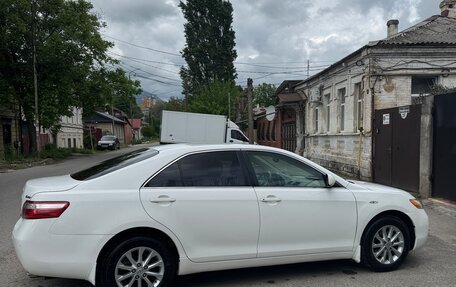 Toyota Camry, 2008 год, 1 350 000 рублей, 4 фотография