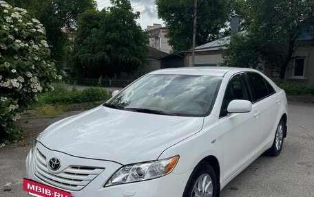 Toyota Camry, 2008 год, 1 350 000 рублей, 7 фотография