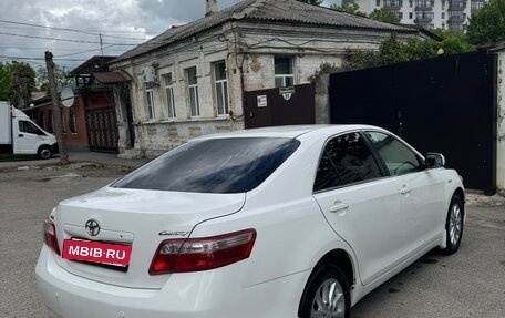 Toyota Camry, 2008 год, 1 350 000 рублей, 5 фотография