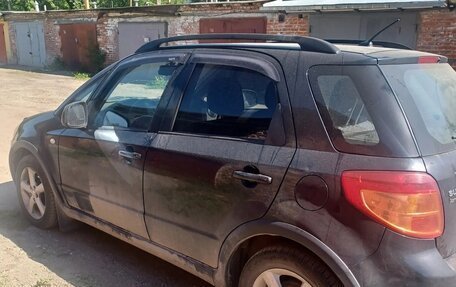 Suzuki SX4 II рестайлинг, 2008 год, 600 000 рублей, 4 фотография