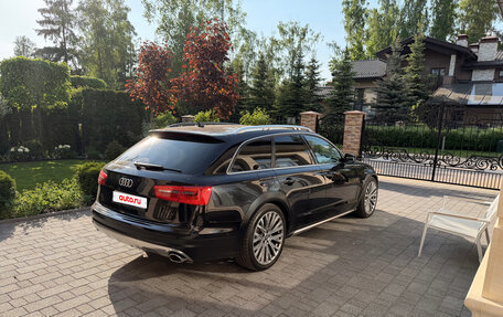 Audi A6 allroad, 2013 год, 3 200 000 рублей, 5 фотография
