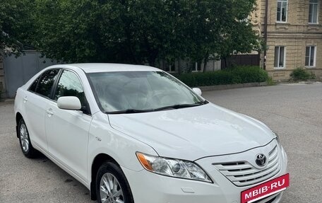 Toyota Camry, 2008 год, 1 350 000 рублей, 8 фотография