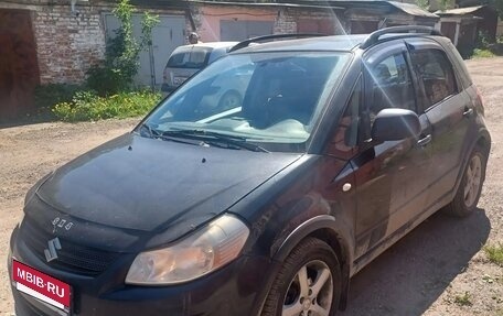 Suzuki SX4 II рестайлинг, 2008 год, 600 000 рублей, 2 фотография