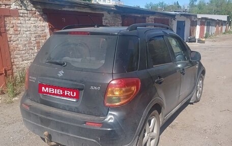 Suzuki SX4 II рестайлинг, 2008 год, 600 000 рублей, 3 фотография