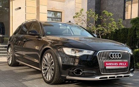 Audi A6 allroad, 2013 год, 3 200 000 рублей, 3 фотография