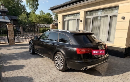 Audi A6 allroad, 2013 год, 3 200 000 рублей, 4 фотография