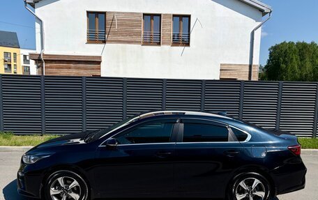 KIA Cerato IV, 2019 год, 1 900 000 рублей, 7 фотография