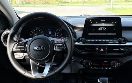 KIA Cerato IV, 2019 год, 1 900 000 рублей, 11 фотография