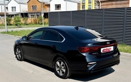 KIA Cerato IV, 2019 год, 1 900 000 рублей, 6 фотография