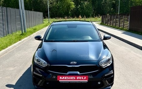 KIA Cerato IV, 2019 год, 1 900 000 рублей, 2 фотография