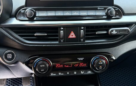 KIA Cerato IV, 2019 год, 1 900 000 рублей, 16 фотография