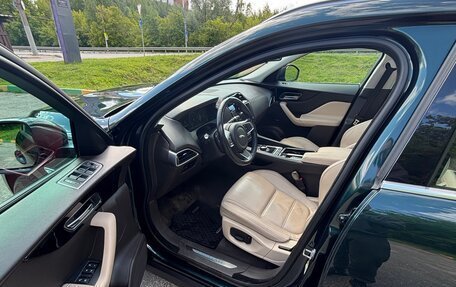 Jaguar F-Pace, 2017 год, 2 500 000 рублей, 8 фотография