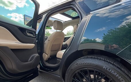 Jaguar F-Pace, 2017 год, 2 500 000 рублей, 10 фотография