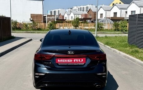 KIA Cerato IV, 2019 год, 1 900 000 рублей, 5 фотография