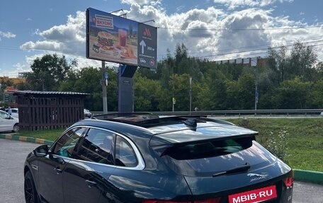 Jaguar F-Pace, 2017 год, 2 500 000 рублей, 7 фотография