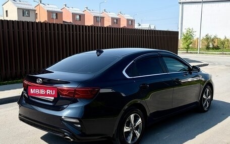 KIA Cerato IV, 2019 год, 1 900 000 рублей, 4 фотография