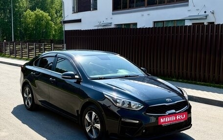KIA Cerato IV, 2019 год, 1 900 000 рублей, 3 фотография