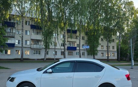 Skoda Octavia, 2019 год, 1 800 000 рублей, 2 фотография