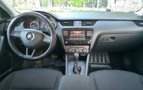 Skoda Octavia, 2019 год, 1 800 000 рублей, 7 фотография