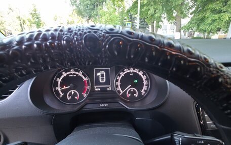Skoda Octavia, 2019 год, 1 800 000 рублей, 9 фотография