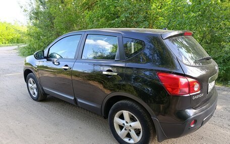 Nissan Qashqai, 2008 год, 950 000 рублей, 4 фотография