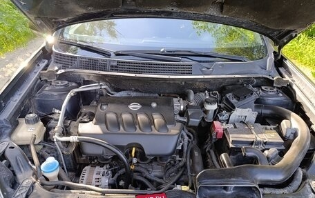 Nissan Qashqai, 2008 год, 950 000 рублей, 8 фотография
