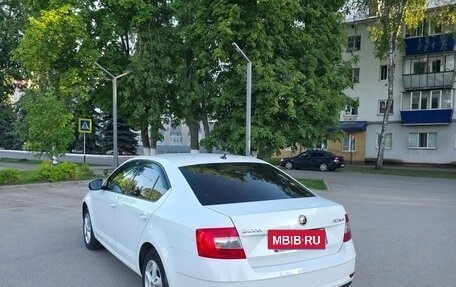 Skoda Octavia, 2019 год, 1 800 000 рублей, 4 фотография