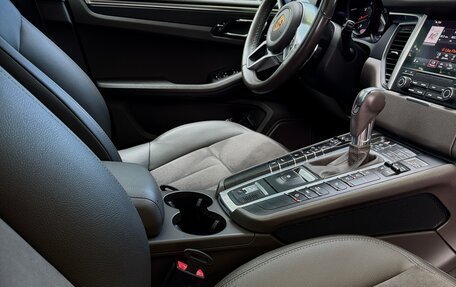 Porsche Macan I рестайлинг, 2018 год, 4 490 000 рублей, 9 фотография