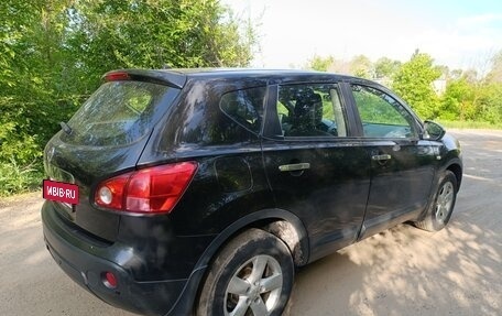 Nissan Qashqai, 2008 год, 950 000 рублей, 3 фотография