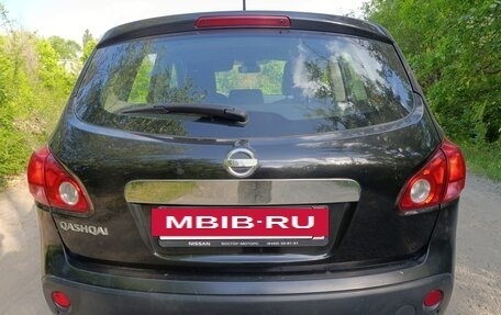 Nissan Qashqai, 2008 год, 950 000 рублей, 6 фотография