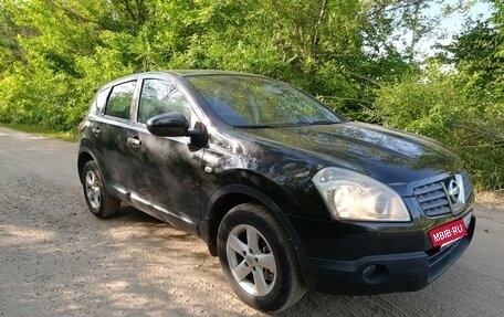 Nissan Qashqai, 2008 год, 950 000 рублей, 2 фотография