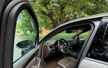 Porsche Macan I рестайлинг, 2018 год, 4 490 000 рублей, 13 фотография